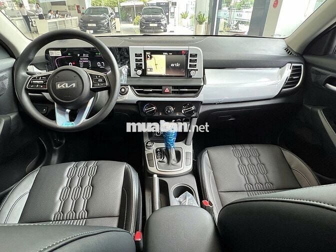KIA SELTOS 1.5G SUV 5 chỗ giá chỉ từ 574tr