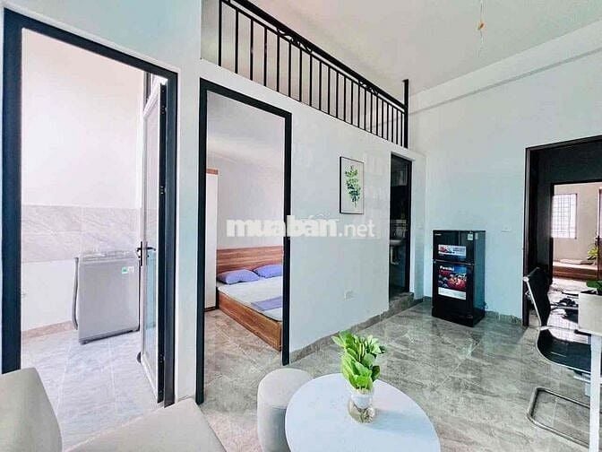 DUPLEX 2 KHÔNG GIAN NGỦ Ở ĐƯỢC 4 NGƯỜI