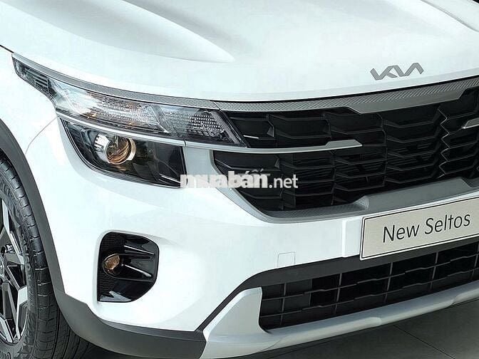 KIA SELTOS 1.5G SUV 5 chỗ giá chỉ từ 574tr