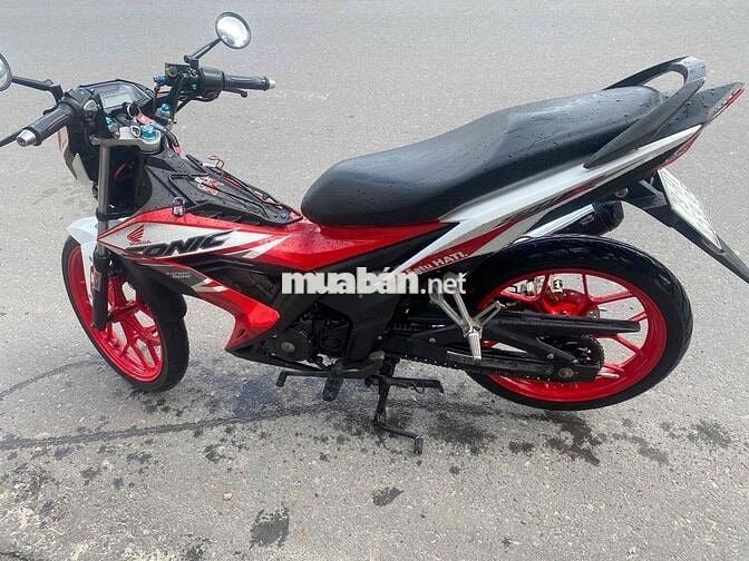 bán xe rin Hàn nhập