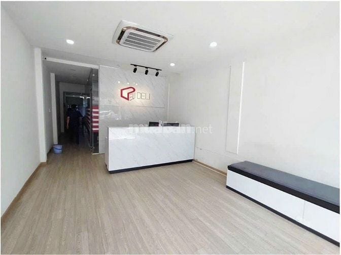 Văn Phòng Hoàng Văn Thụ - Phú Nhuận - Giá 14 Triệu/Tháng