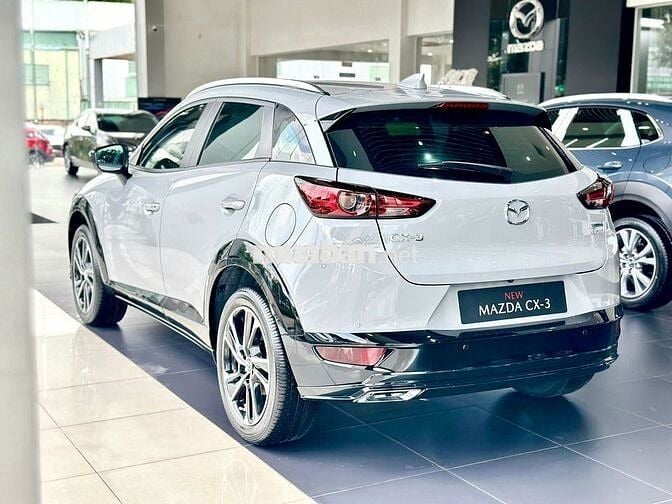 MAZDA CX-3 2025
