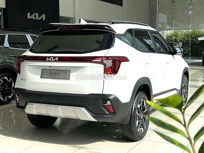 KIA SELTOS 1.5G SUV 5 chỗ giá chỉ từ 574tr