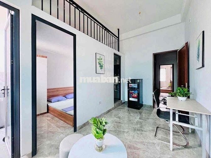 DUPLEX 2 KHÔNG GIAN NGỦ Ở ĐƯỢC 4 NGƯỜI