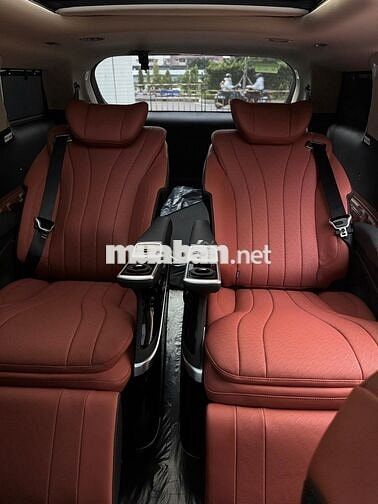 KIA CARNIVAL HEV 2025 (XĂNG ĐIỆN)