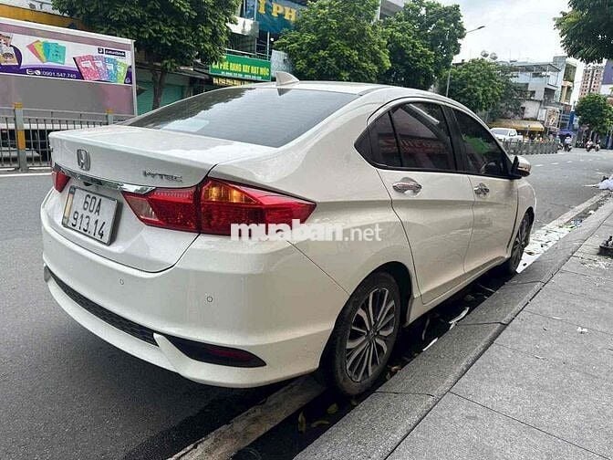 Siêu Cọp Honda City 2018 1.5 TOP - 80000 km 1 chủ