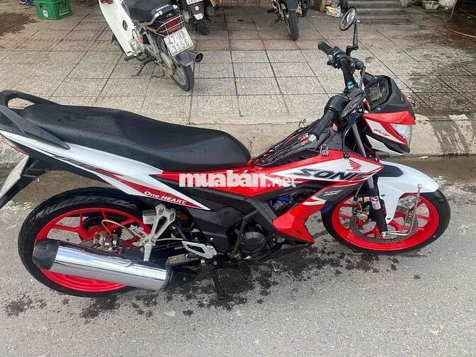 bán xe rin Hàn nhập