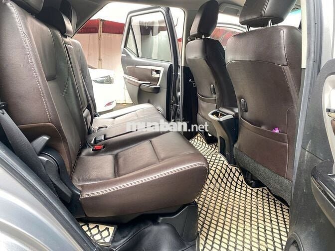 Fortuner Máy Xăng Tự Động 2020 Lướt nhẹ- 64.000 km
