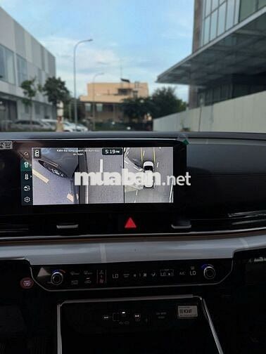 KIA CARNIVAL HEV 2025 (XĂNG ĐIỆN)