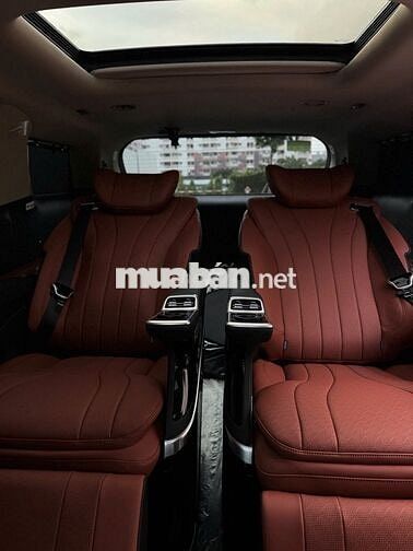 KIA CARNIVAL HEV 2025 (XĂNG ĐIỆN)