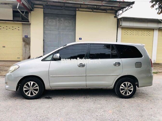 Thanh lí xe innova có thoả thuận