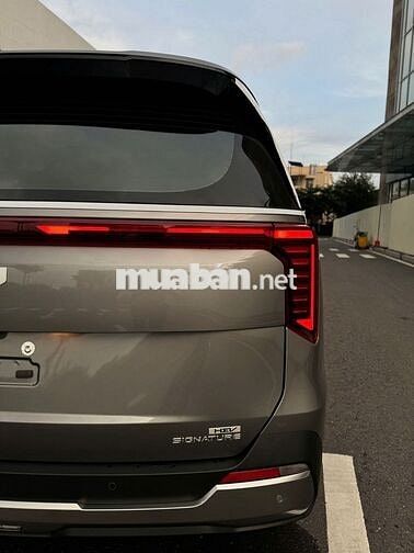 KIA CARNIVAL HEV 2025 (XĂNG ĐIỆN)