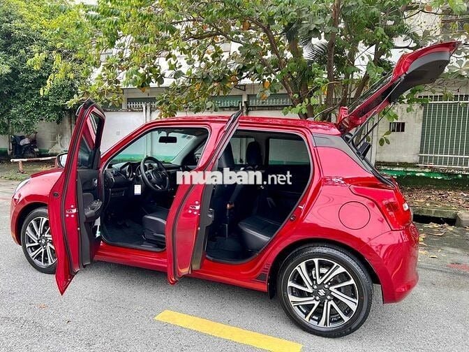 Suzuki Swift sx 2022 đki 2023 cực đẹp