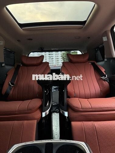 KIA CARNIVAL HEV 2025 (XĂNG ĐIỆN)