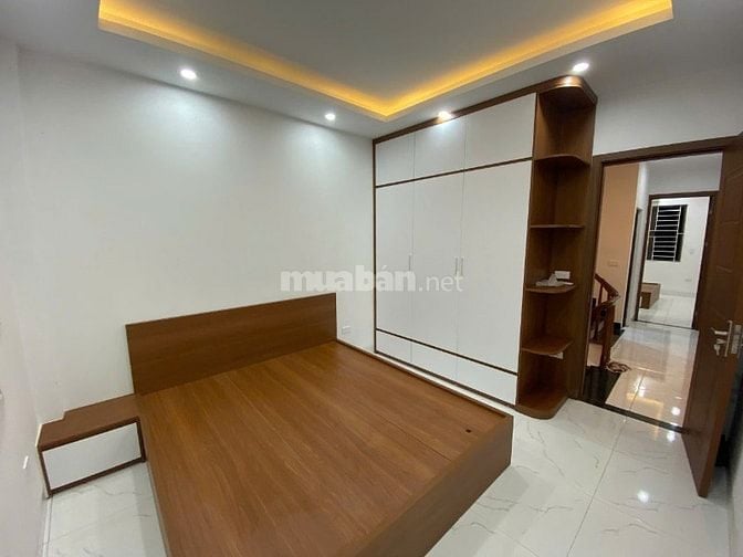 🚗 Nhà dân xây cực chắc – Sân chơi trước nhà – Oto 50m – Đại Mỗ hot!