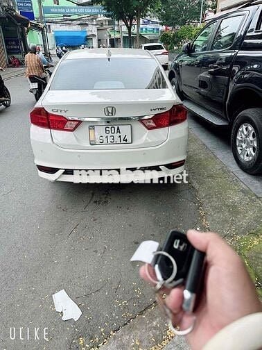 Siêu Cọp Honda City 2018 1.5 TOP - 80000 km 1 chủ