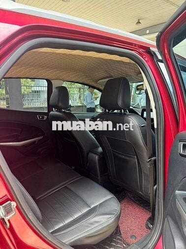 FORD ECOSPORT 2021 TITANIUM_XE ĐI RẤT KỸ_VAY 70%