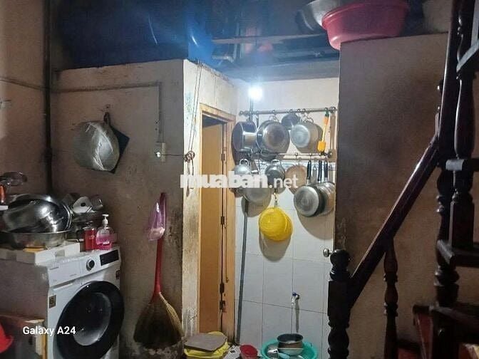 NHÀ NGON QUẬN 3 – NGUYỄN THIỆN THUẬT – GIÁ MỀM NHẤT KHU VỰC- 5,6 TỶ