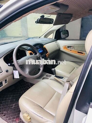 Thanh lí xe innova có thoả thuận