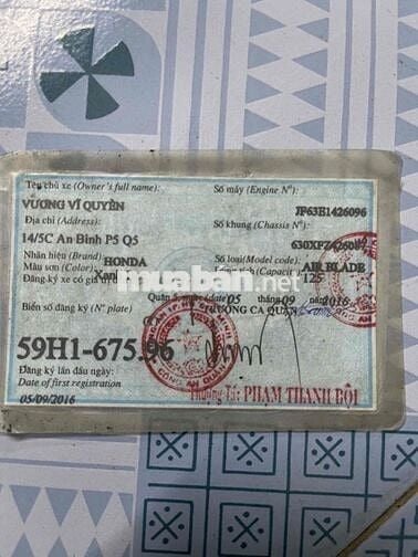 máy êm zin bán cho người dùng hay lấy phụ tùng xe