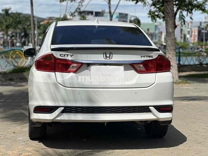 Honda City 2018 1.5 TOP - 95000 km