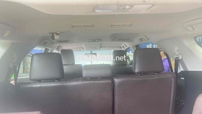 Toyota Fortuner 2020 máy xăng nhập khẩu