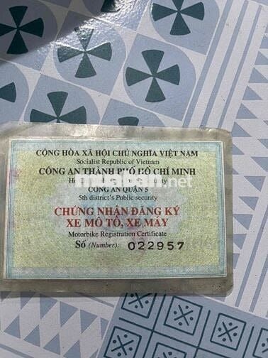 máy êm zin bán cho người dùng hay lấy phụ tùng xe