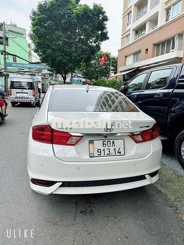 Siêu Cọp Honda City 2018 1.5 TOP - 80000 km 1 chủ