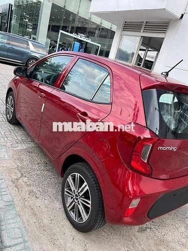 NEW KIA MORNING MT 2025