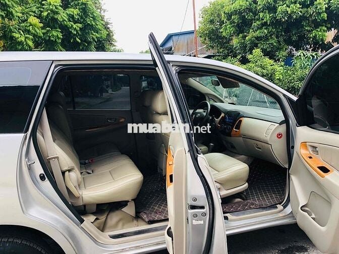 Thanh lí xe innova có thoả thuận