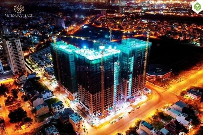 Căn hộ quận 2 Victoria Village 1PN+ 1 55m2 giá bán 4,4 tỷ 0966 664170