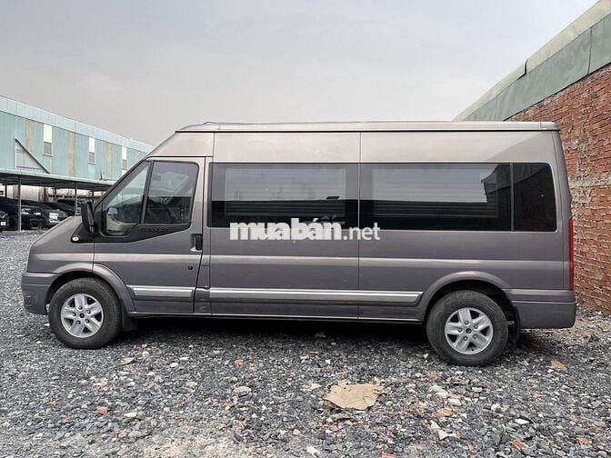 Transit 2017 Limousine 10 ghế VIP