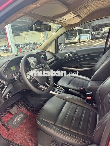 FORD ECOSPORT 2021 TITANIUM_XE ĐI RẤT KỸ_VAY 70%