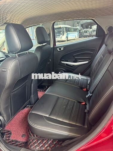 FORD ECOSPORT 2021 TITANIUM_XE ĐI RẤT KỸ_VAY 70%