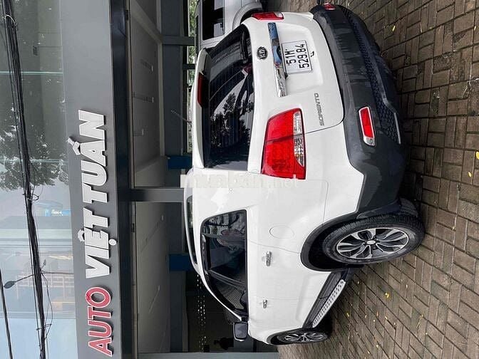 Kia Sorento 2013 GAT 2.4L 2WD - 118000 km