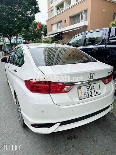 Siêu Cọp Honda City 2018 1.5 TOP - 80000 km 1 chủ