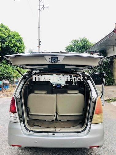 Thanh lí xe innova có thoả thuận