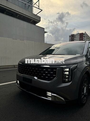 KIA CARNIVAL HEV 2025 (XĂNG ĐIỆN)