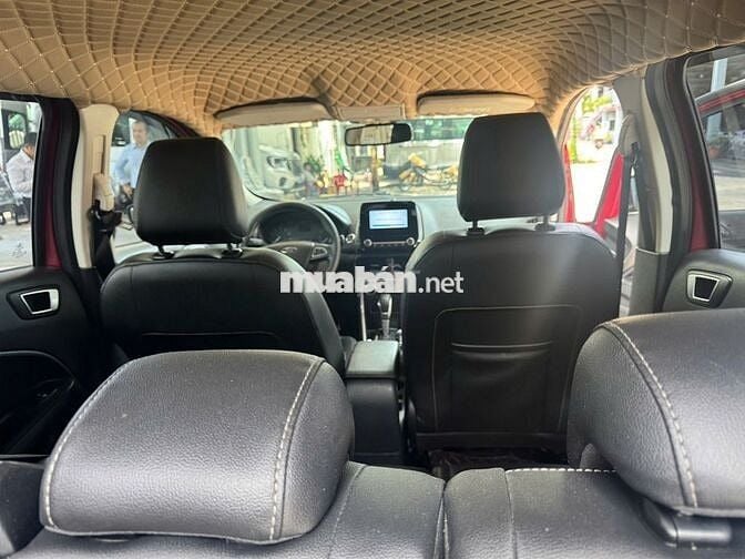 FORD ECOSPORT 2021 TITANIUM_XE ĐI RẤT KỸ_VAY 70%