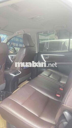 Toyota Fortuner 2020 máy xăng nhập khẩu