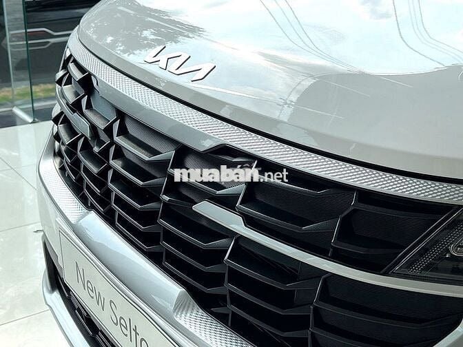 KIA SELTOS 1.5G SUV 5 chỗ giá chỉ từ 574tr