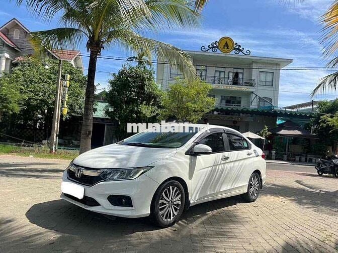 Honda City 2018 1.5 TOP - 95000 km