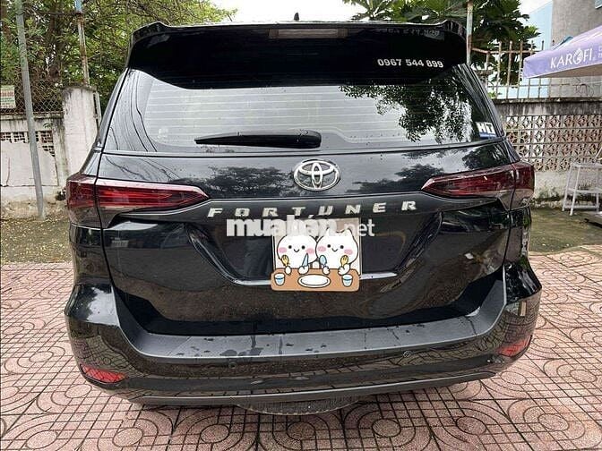 Toyota Fortuner 2019 2.7V 4x2 AT - 90000 km