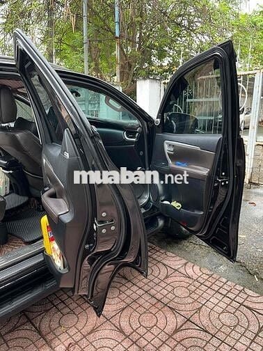 Toyota Fortuner 2019 2.7V 4x2 AT - 90000 km