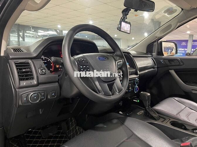 Ford Ranger XLS 4x2 AT 2021 - 84000 km