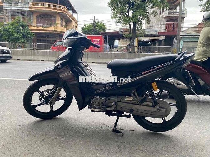 Xe gravita êm chất đẹp như hình