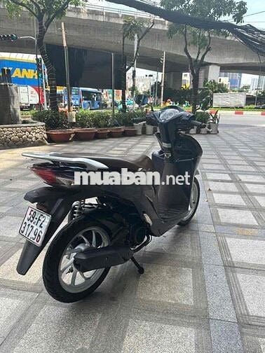 ✅Honda Vision dk 2023, Smk, Bs: 59F2-31796