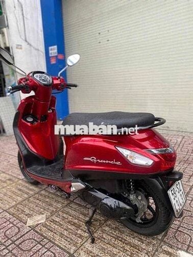 YAMAHA grande chính chủ 125cc xe siêu cọp bao zin