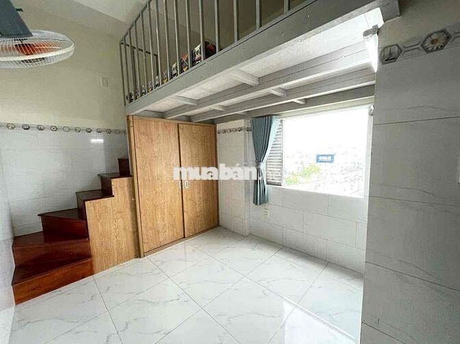 CĂN HỘ KÍNH GÁC NGAY QUANG TRUNG GÒ VẤP FULL NỘI THẤT ĐẦY ĐỦ TIỆN ÍCH