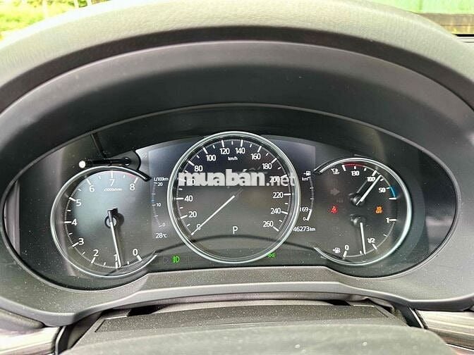 🎇Cx5 2.5 Signature 1 cầu 2020 chất xe rất đẹp